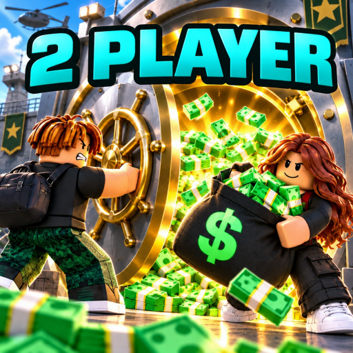 2 Player Raid Tycoon cover art